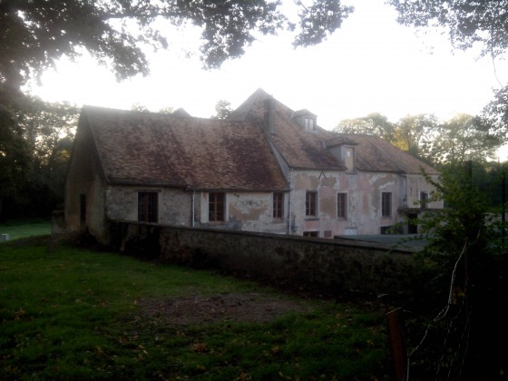 Le Moulin Neuf