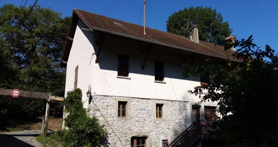 Le Moulin Pinget