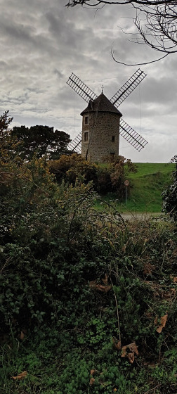 Le moulin Saint-Michel