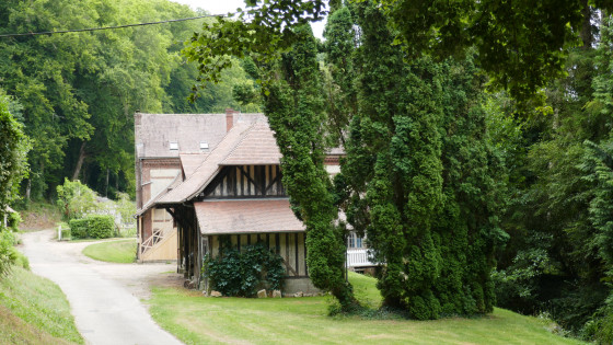 Le moulin