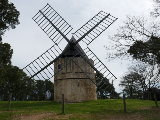 Le moulin