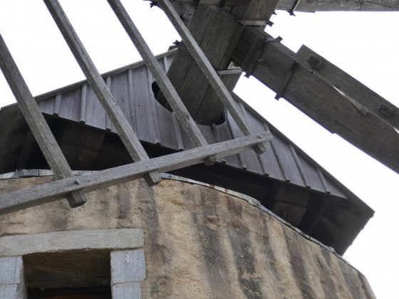 Le moulin
