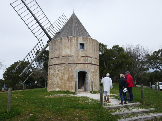 Le moulin