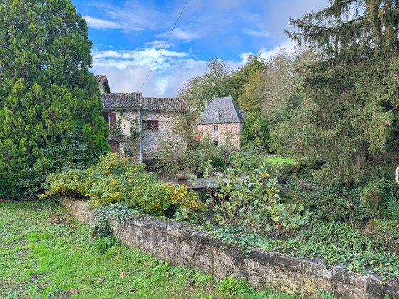 Le moulin