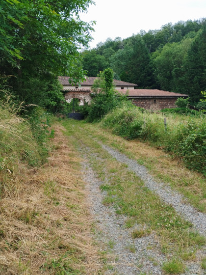 Le moulin