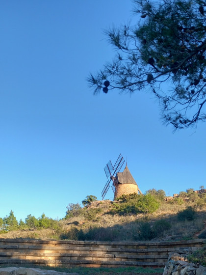 Le Moulin