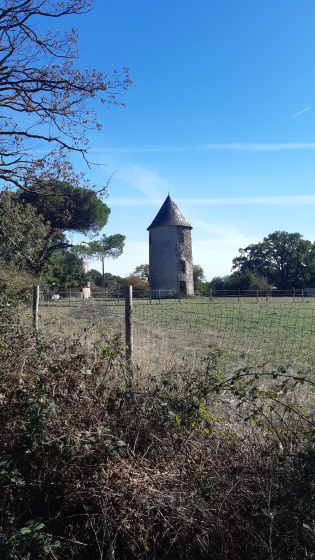Le Moulin