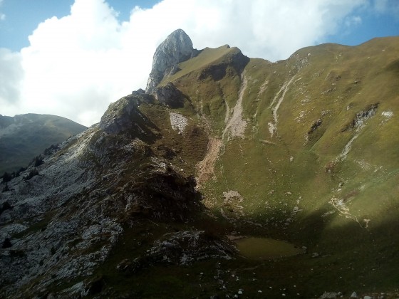 Le Mont Gardy