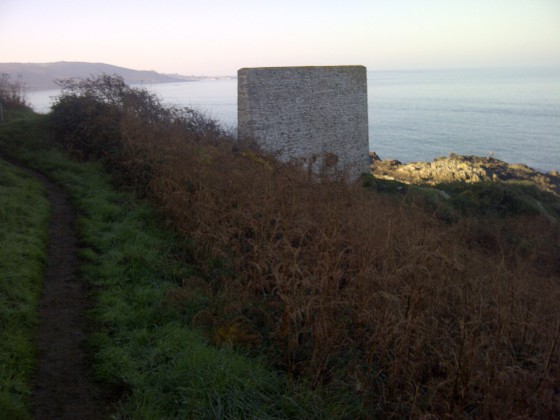 Le Mur Blanc