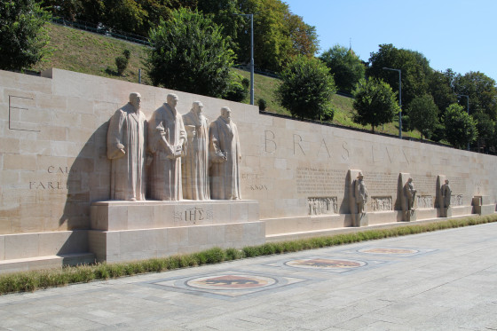 Le Mur de la Réformation