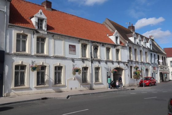 Le musée d\'Etaples
