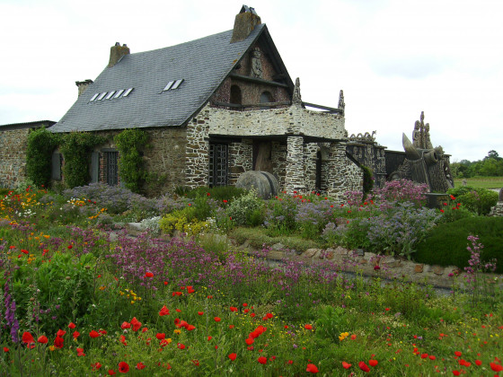 Le Musée Robert Tatin