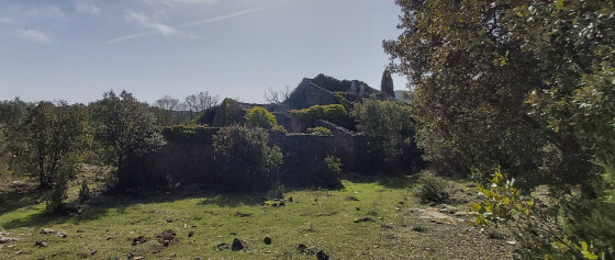 Le mystérieux Mas d'Agre