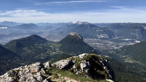 Le Néron et Grenoble