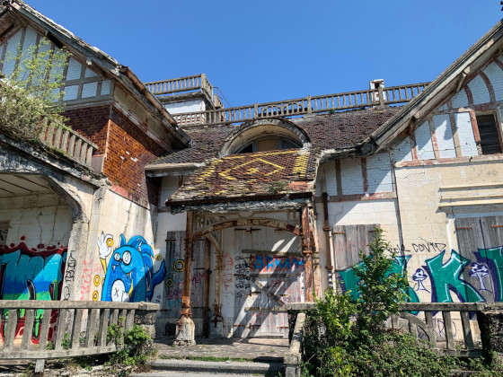 Le Palacio de Aizkolegi