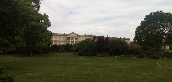 Le palais imp&eacute;rial