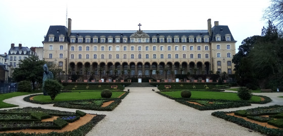 Le Palais Saint-Georges