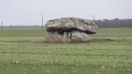 Le Palet &agrave; Gargantua