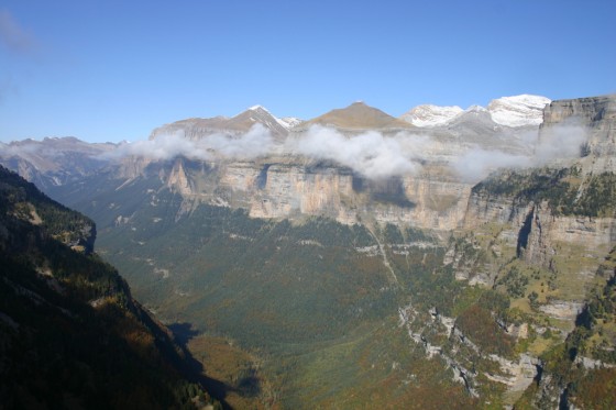 Le parc d'Ordesa