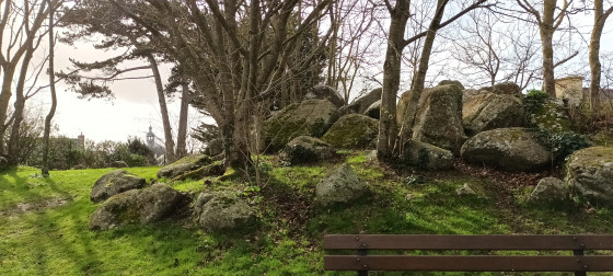 Le parc des Druides