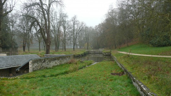 Le Parc Jean-Jacques Rousseau