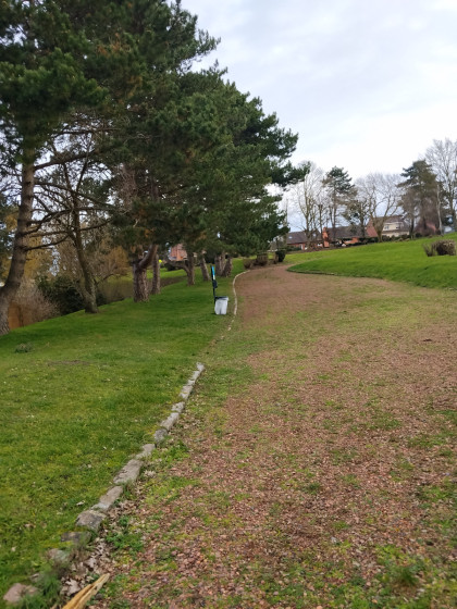 le parc
