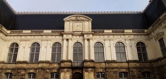 Le parlement de Bretagne