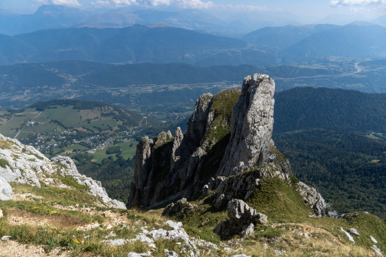 Le Pas de l'&OElig;ille