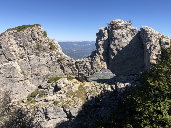 Le Pas de la Laveuse