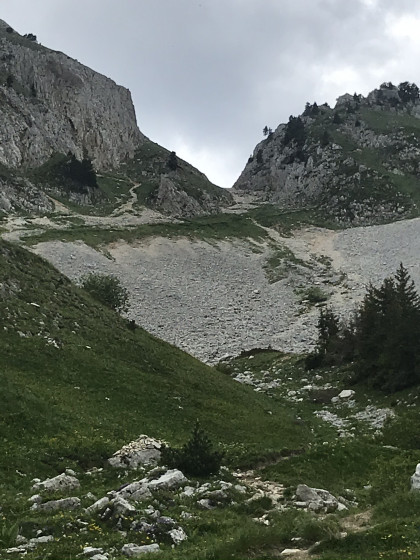 Le Pas de La Ville
