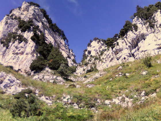 Le Pas de Monbrun