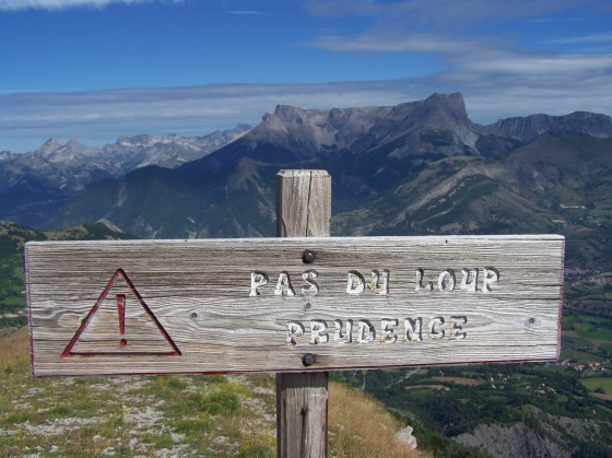Le Pas du Loup