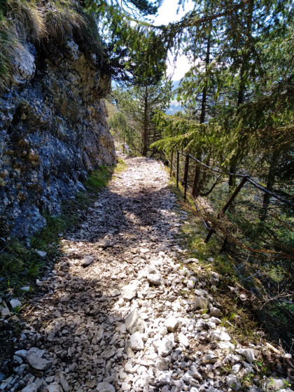 Le passage min&eacute;ral