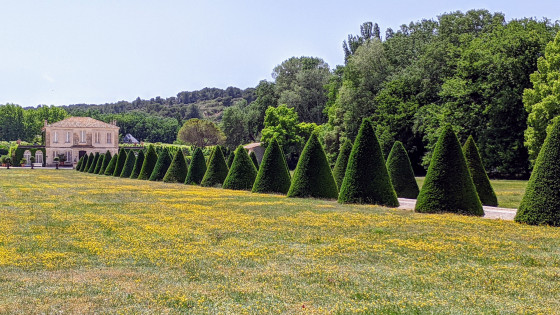 Le Pavillon de Victoire