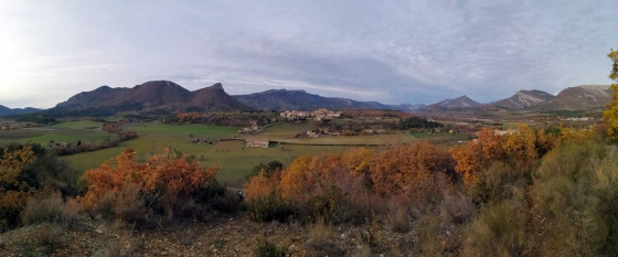 Le paysage