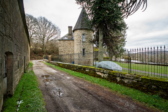 Le petit château