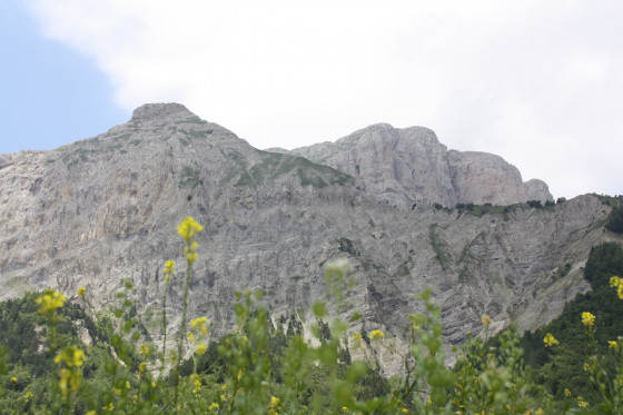 Le Petit et le Grand Veymont