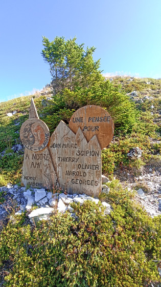 Le petit mémorial