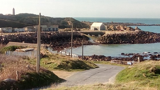 Le petit port Pignot