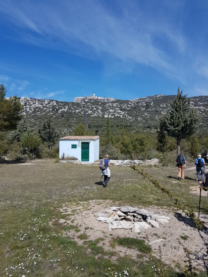Le petit refuge