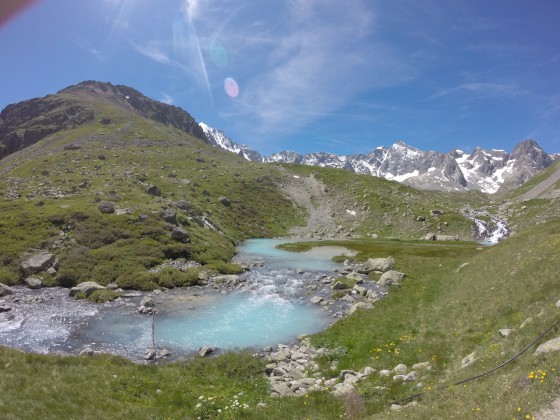 Le petit tabuc et les montagnes