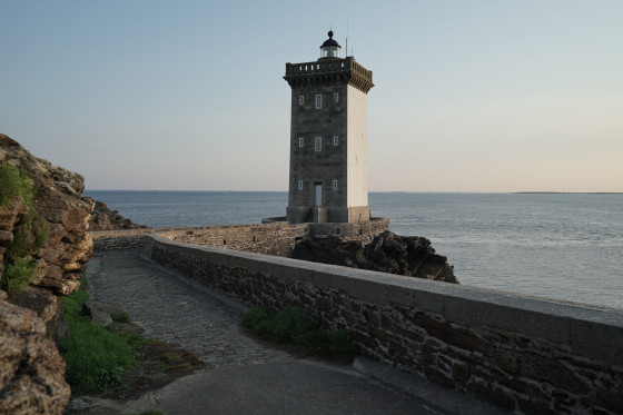 Le phare de Kermorvan