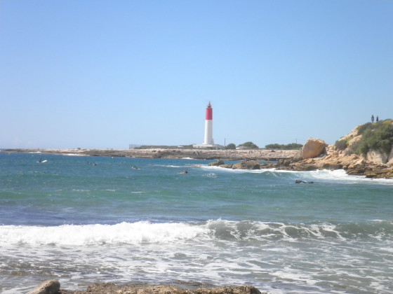 Le phare de la Boucle de la Couronne