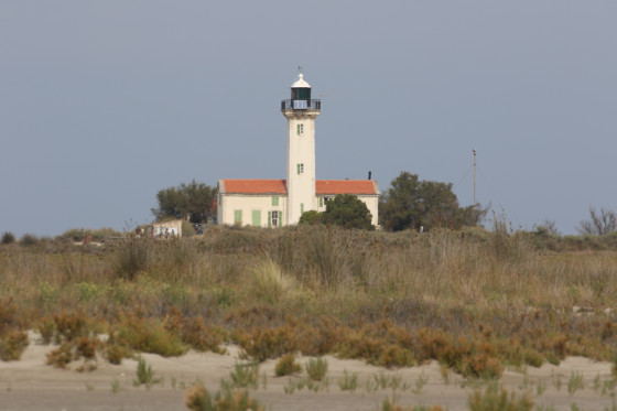 Le Phare de la Gacholle