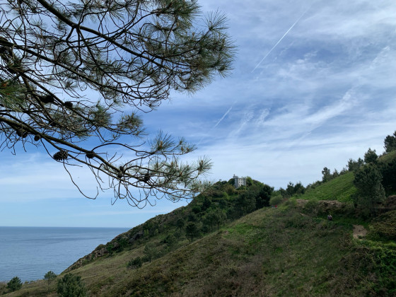 Le phare de la rive sud