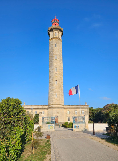 Le phare des Baleines