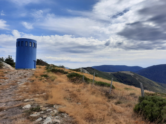Le phare des Cévennes