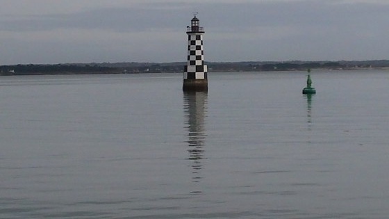 Le phare des Perdrix