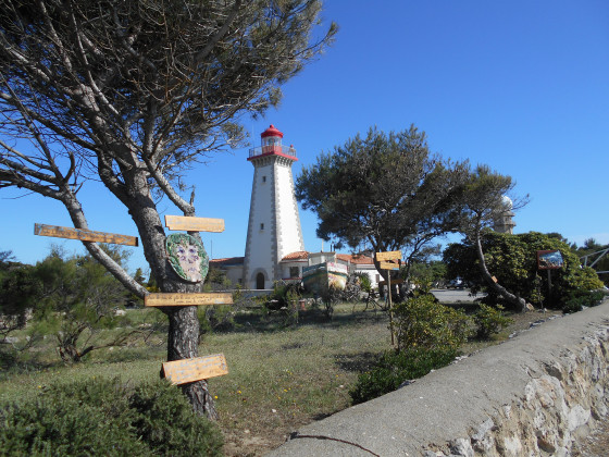 Le phare et tous ses petits proverbes