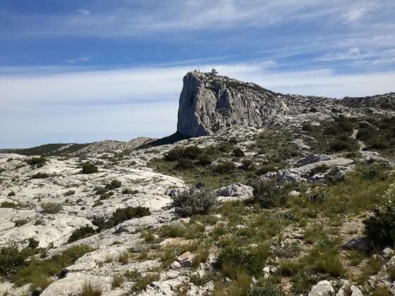 Le Pic de Bertagne